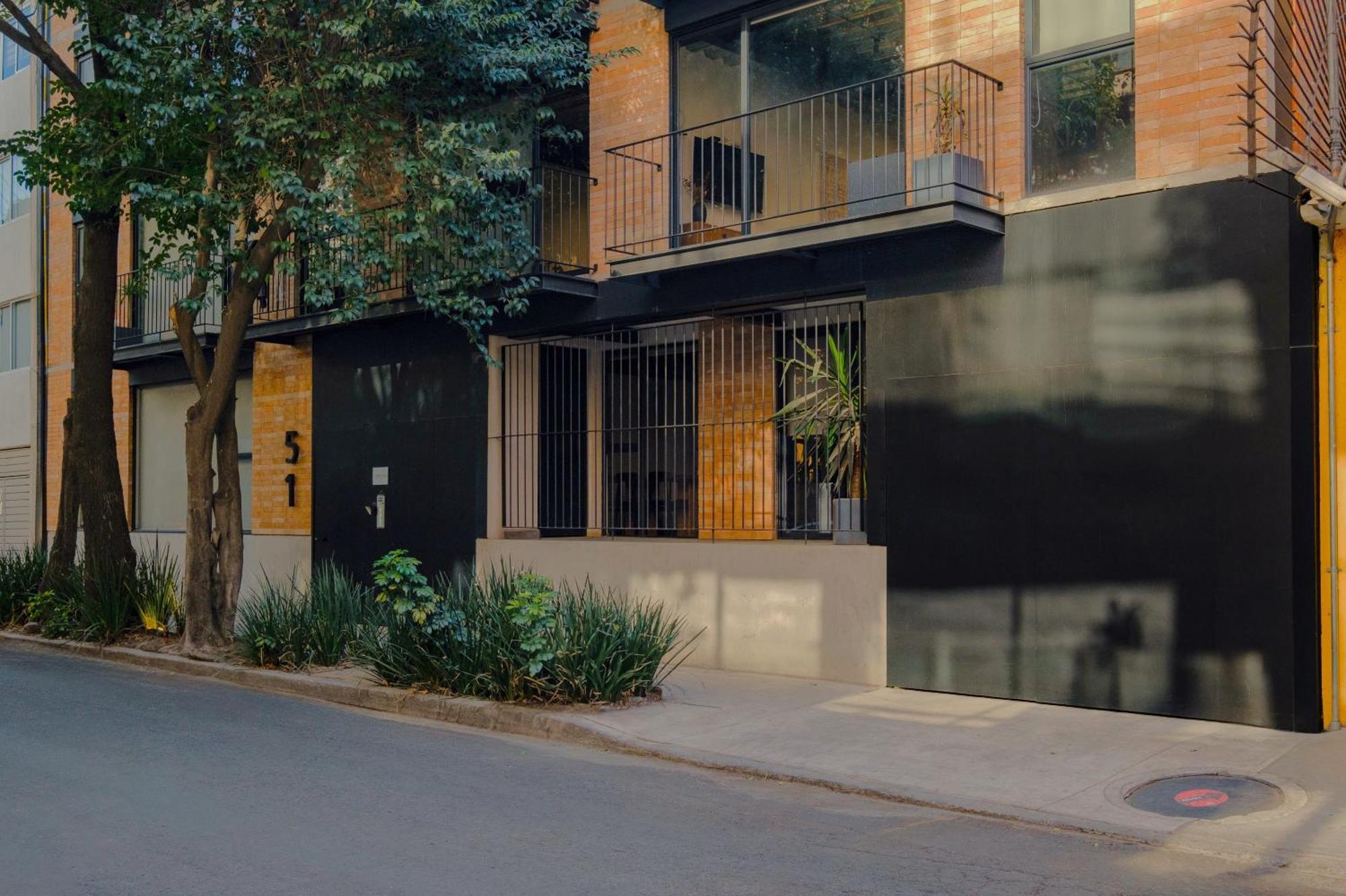 Urban Reforma Mexico City By Lumina Luaran gambar