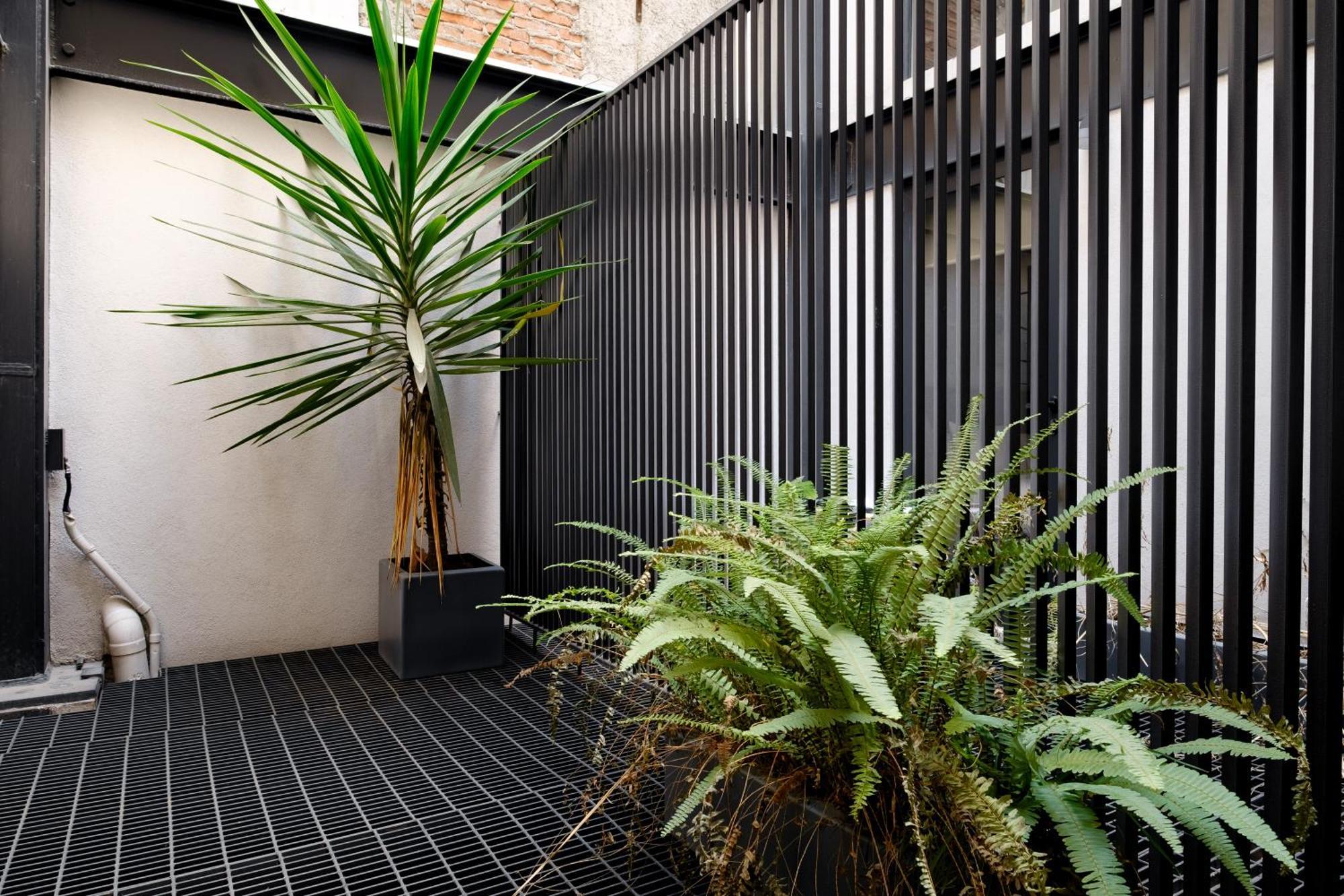 Urban Reforma Mexico City By Lumina Bilik gambar